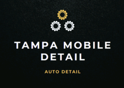 Legendary Mobile Detailing, Tampa, FL, Automobile Detail & Clean